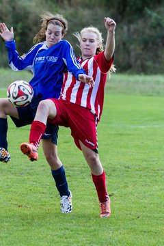 Bild 13 - B-Juniorinnen TuS Tensfeld - VfL Oldesloe 2 : Ergebnis: 2:5